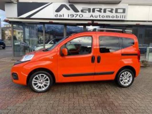 usato FIAT Qubo