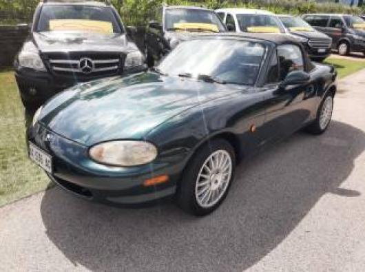 usato MAZDA MX 5