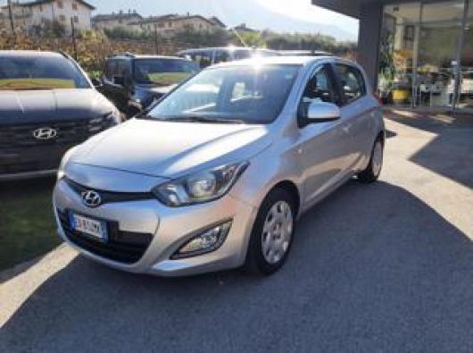 usato HYUNDAI i20