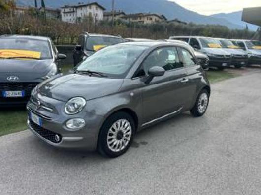 usato FIAT 500