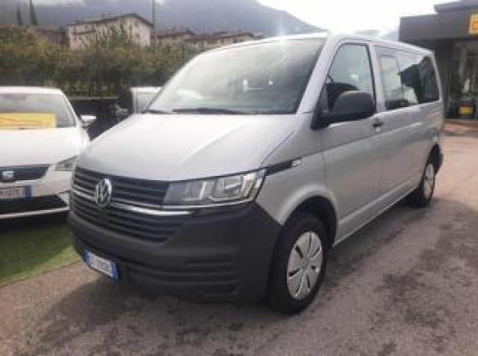 usato VOLKSWAGEN Transporter