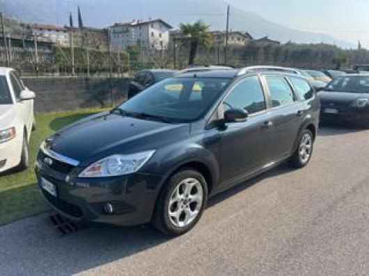 usato FORD Focus