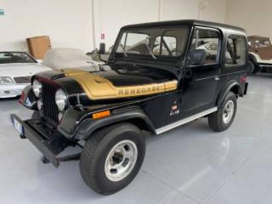 usato JEEP CJ 7