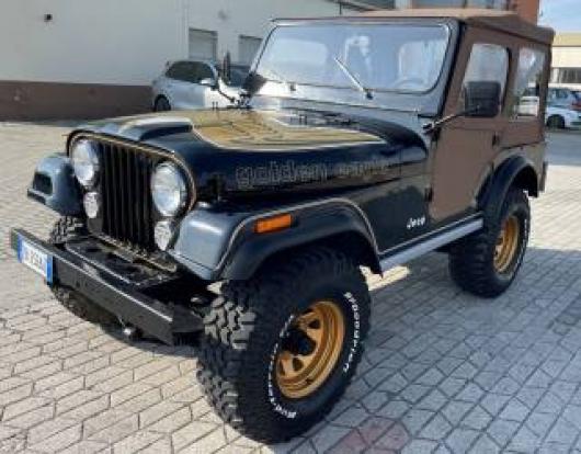 usato JEEP CJ 5