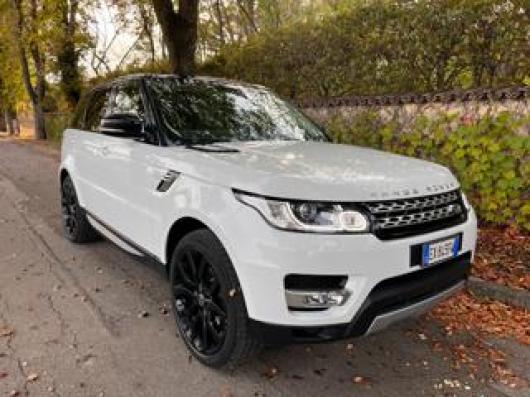 usato LAND ROVER Range Rover Sport