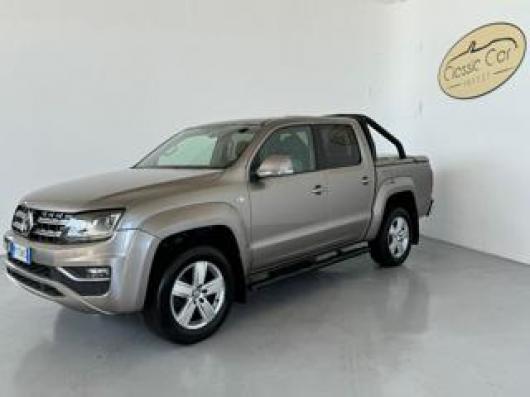 usato VOLKSWAGEN Amarok