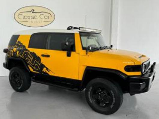 usato TOYOTA FJ Cruiser