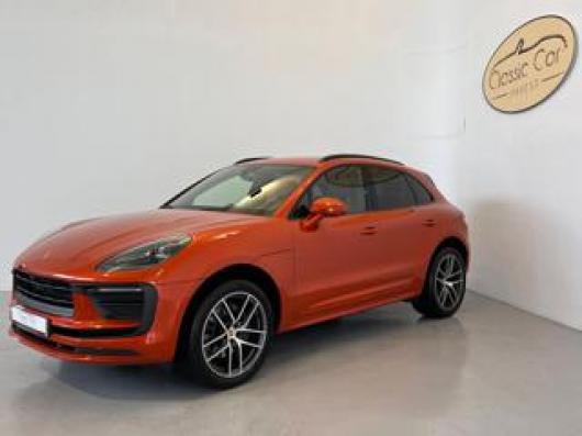 usato PORSCHE Macan