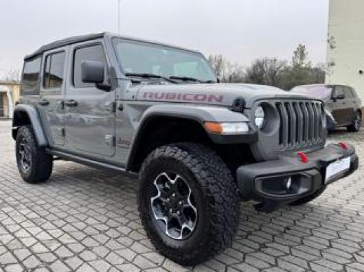 usato JEEP Wrangler