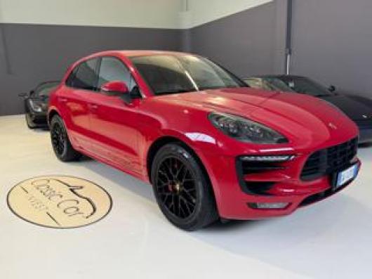 usato PORSCHE Macan