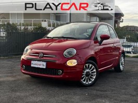 usato FIAT 500