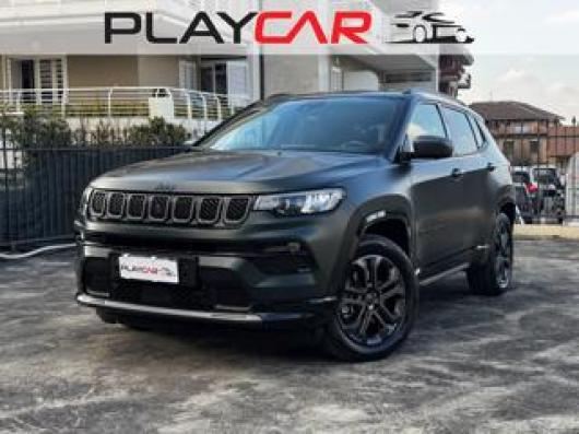 usato JEEP Compass