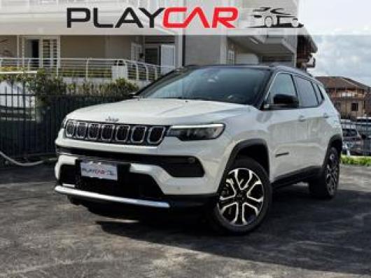 usato JEEP Compass