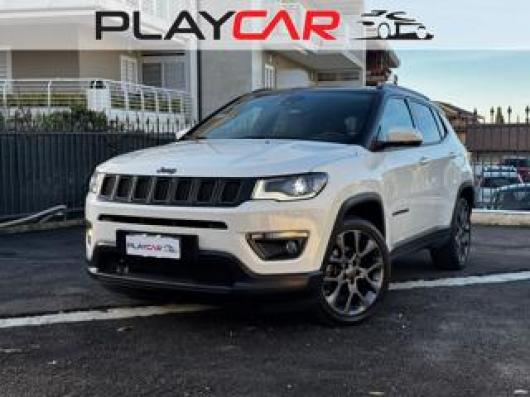 usato JEEP Compass