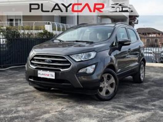 usato FORD EcoSport