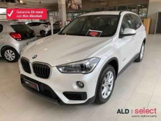 usato BMW X1