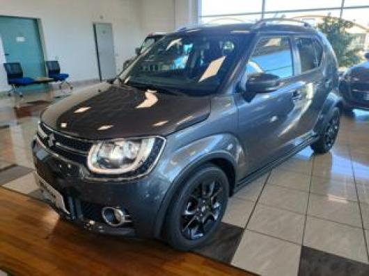 usato SUZUKI Ignis