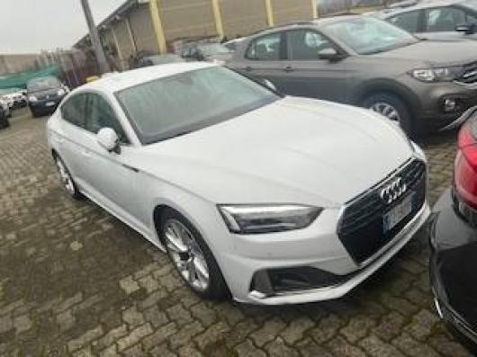 usato AUDI A5