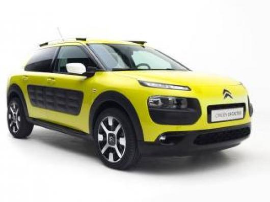 usato CITROEN C4 Cactus