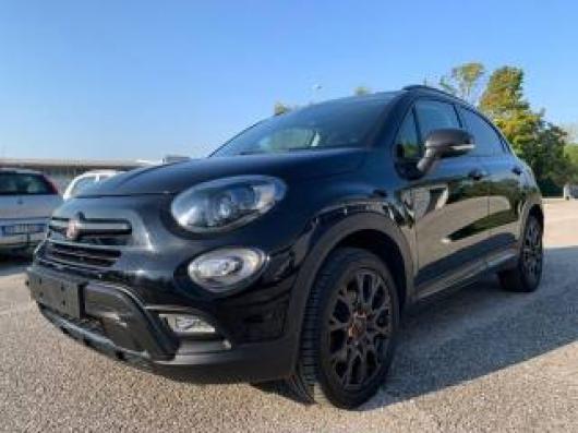 usato FIAT 500X