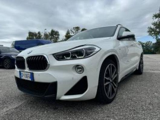 usato BMW X2