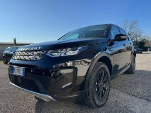 usato LAND ROVER Discovery Sport