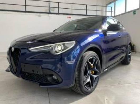 usato ALFA ROMEO Stelvio