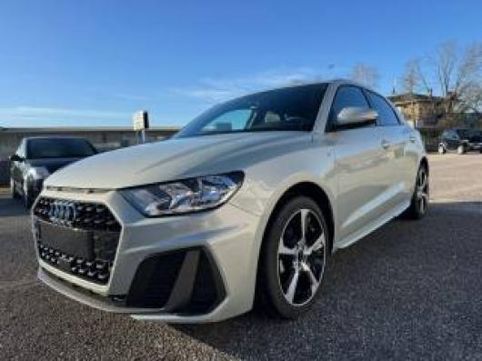 usato AUDI A1