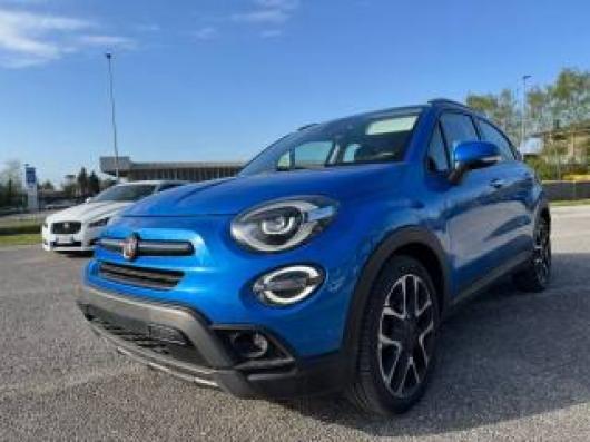 usato FIAT 500X