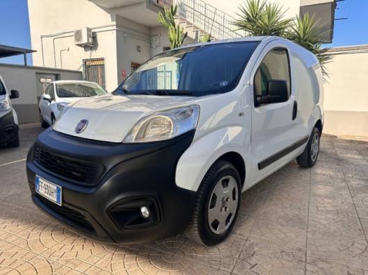 usato FIAT Fiorino Furgone 1.3 mjt 16v 75cv SX classe 2