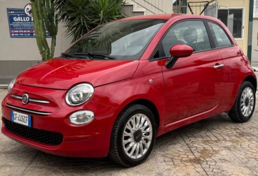 usato FIAT 500