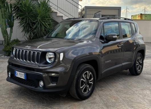 usato JEEP Renegade