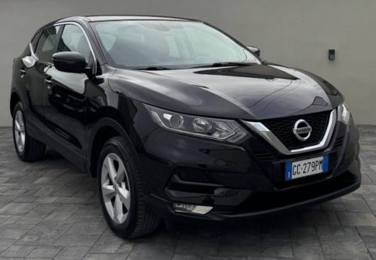 usato NISSAN Qashqai