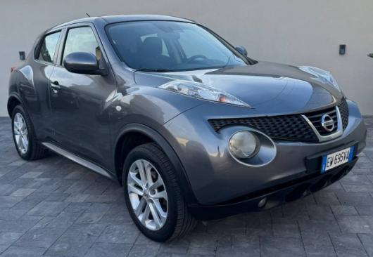 usato NISSAN Juke