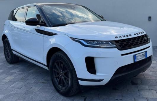 usato LAND ROVER Range Rover Evoque