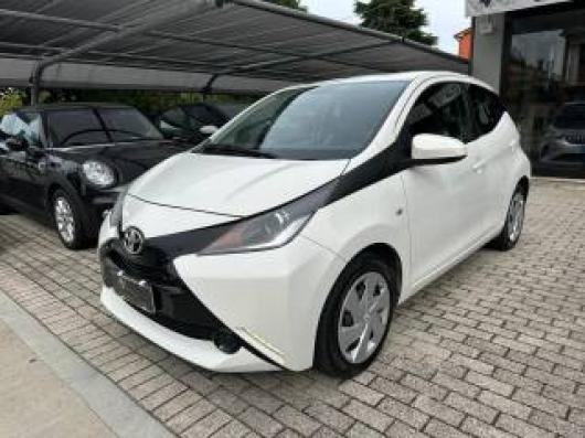 usato TOYOTA Aygo