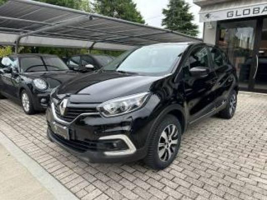 usato RENAULT Captur