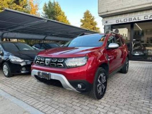 usato DACIA Duster