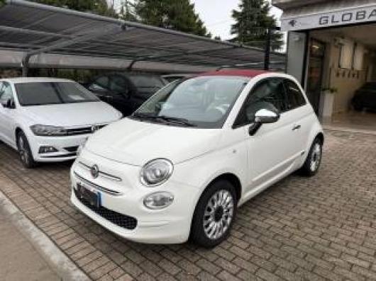 usato FIAT 500C