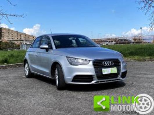 usato AUDI A1