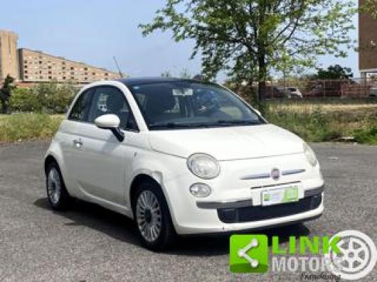 usato FIAT 500