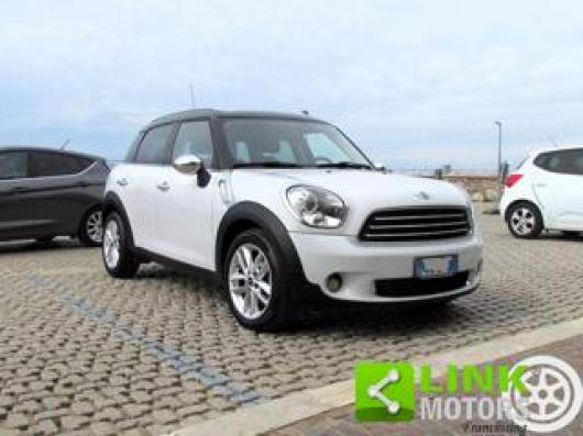 usato MINI Countryman