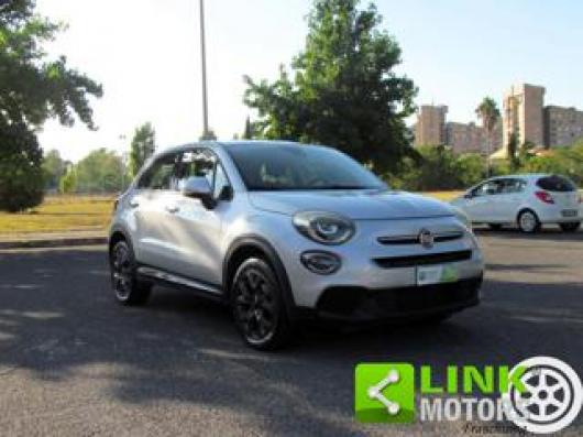 usato FIAT 500X