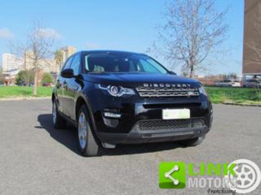 usato LAND ROVER Discovery Sport