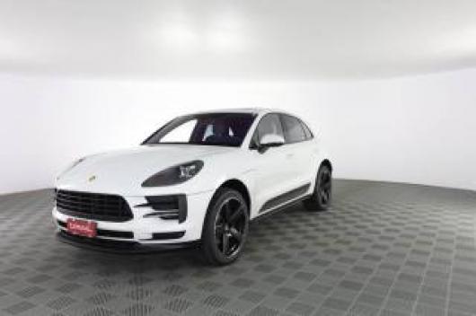 usato PORSCHE Macan