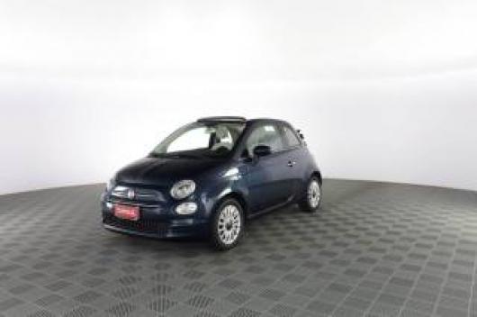 usato FIAT 500C