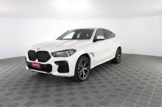 usato BMW X6