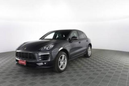 usato PORSCHE Macan