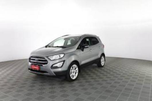 usato FORD EcoSport