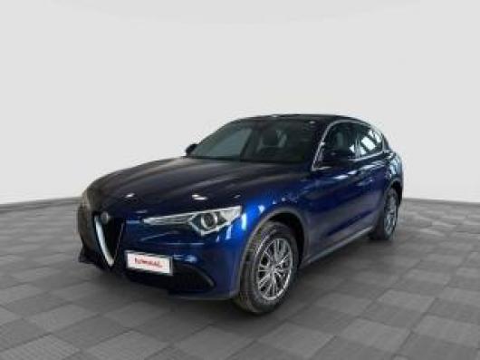 usato ALFA ROMEO Stelvio